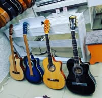 Klassik gitara , 6 simli — şəkil 22