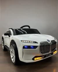 Uşaq elektrik avtomobili BMW — şəkil 3