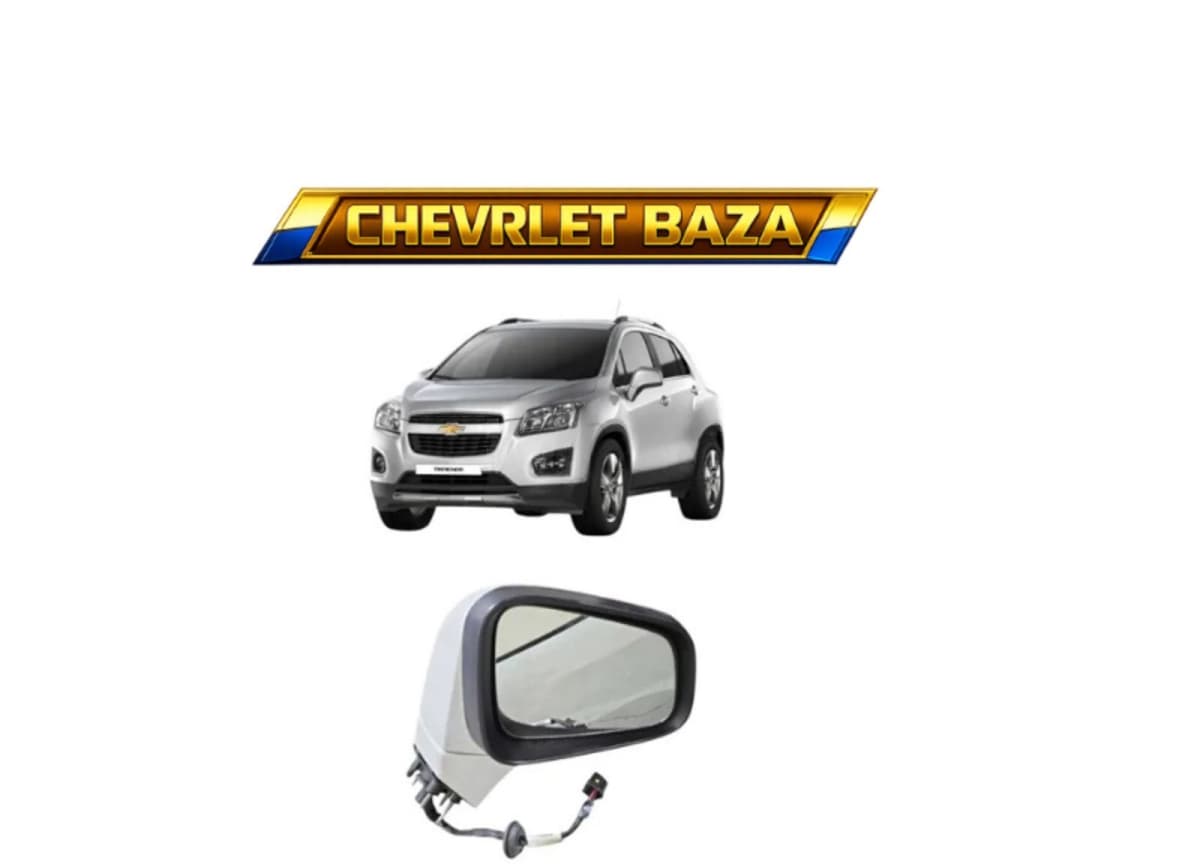 Yan güzgü Chevrolet Trax 2017