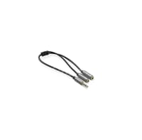 Audio splitter Ugreen 3.5mm male to 2 female — şəkil 2