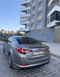 Kia Optima, 2011 il, 222691 km, 2 L — şəkil 7
