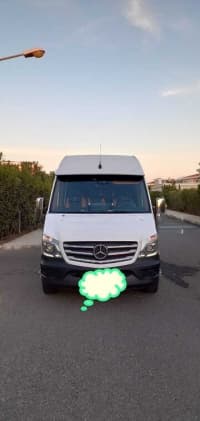 Mikroavtobus icarəsi Mercedes Sprinter 2015 — şəkil 10