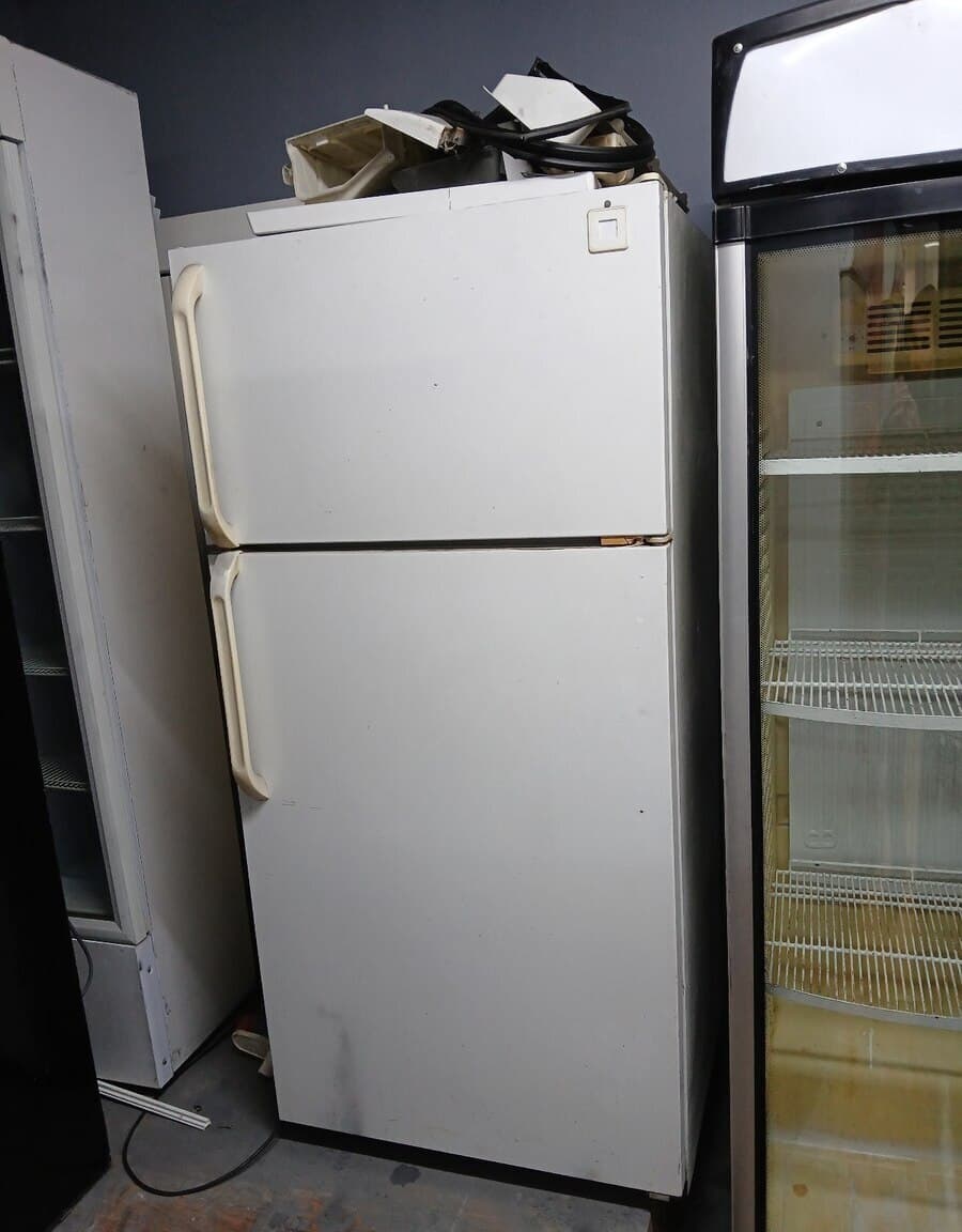 Hotpoint soyuducu