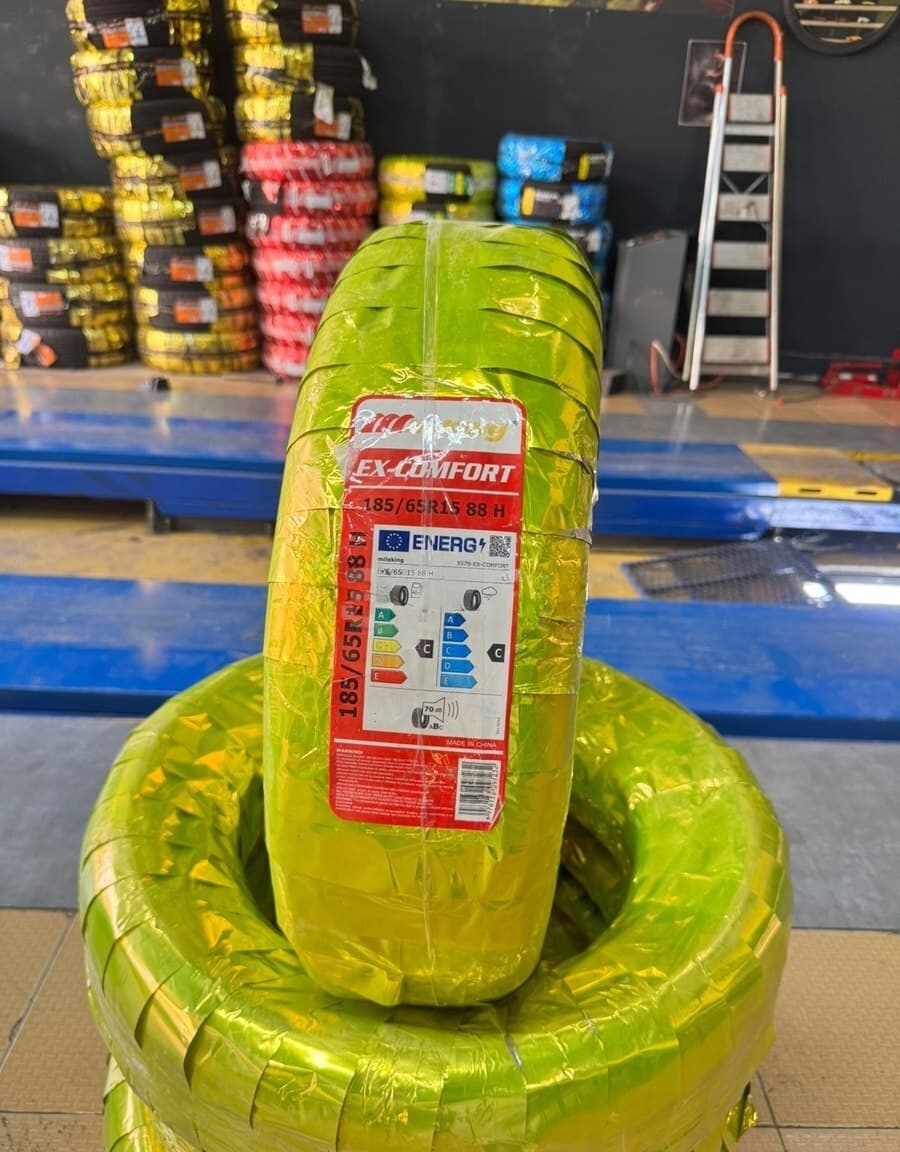 Avtomobil təkəri Mileking 185/65 R15 Ex-Comfort