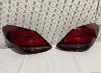 Arxa stop işığı Mercedes W205 — şəkil 7