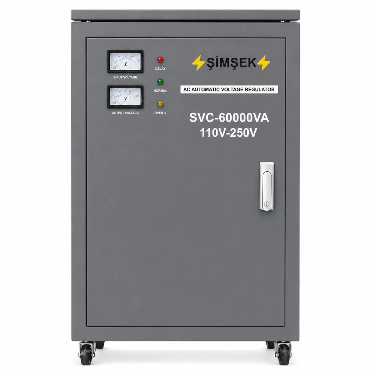 Şimşek SVC-60000VA Gərginlik Stabilizatoru 60000W