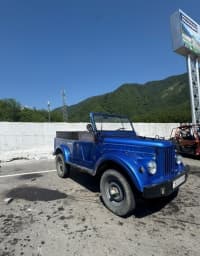 GAZ 69, 1956 il, 100000 km, 2.4 L — şəkil 3
