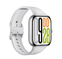 Gümüşü rəng smart saat — şəkil 3