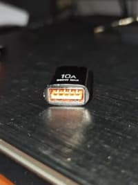 Qara rəng data kabel, USB — şəkil 11