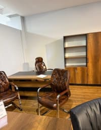 Ofis mebel dəsti Qarışıq rəng — şəkil 1