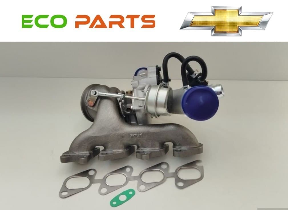 Turbo mühərrik Chevrolet Cruze 1.4
