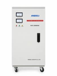 Andeli 20000 Vt Gərginlik Stabilizatoru — şəkil 1