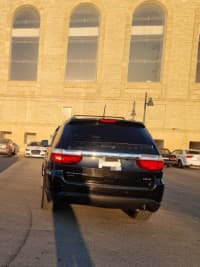 Avtomobil icarəsi Dodge Durango 2014 — şəkil 4