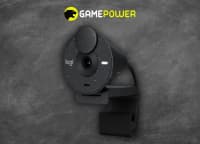 Logitech Brio 300 Full HD 1080p Veb Kamera — şəkil 1