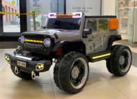 Elektrik uşaq maşını Jeep 4WD — şəkil 2
