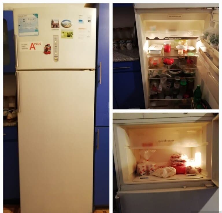 Indesit soyuducu