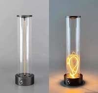 LED lampa, Sarı rəng — şəkil 2
