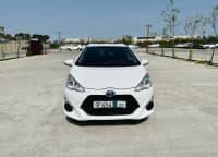 Toyota Aqua, 2016 il, 43500 km, 1.5 L — şəkil 1