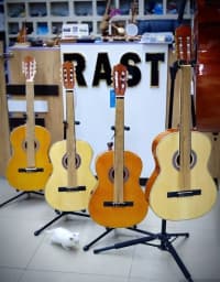 Klassik gitara , 6 simli — şəkil 1