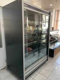 Süd Məhsulları üçün Soyuducu Vitrin 150x90x220 sm — şəkil 1