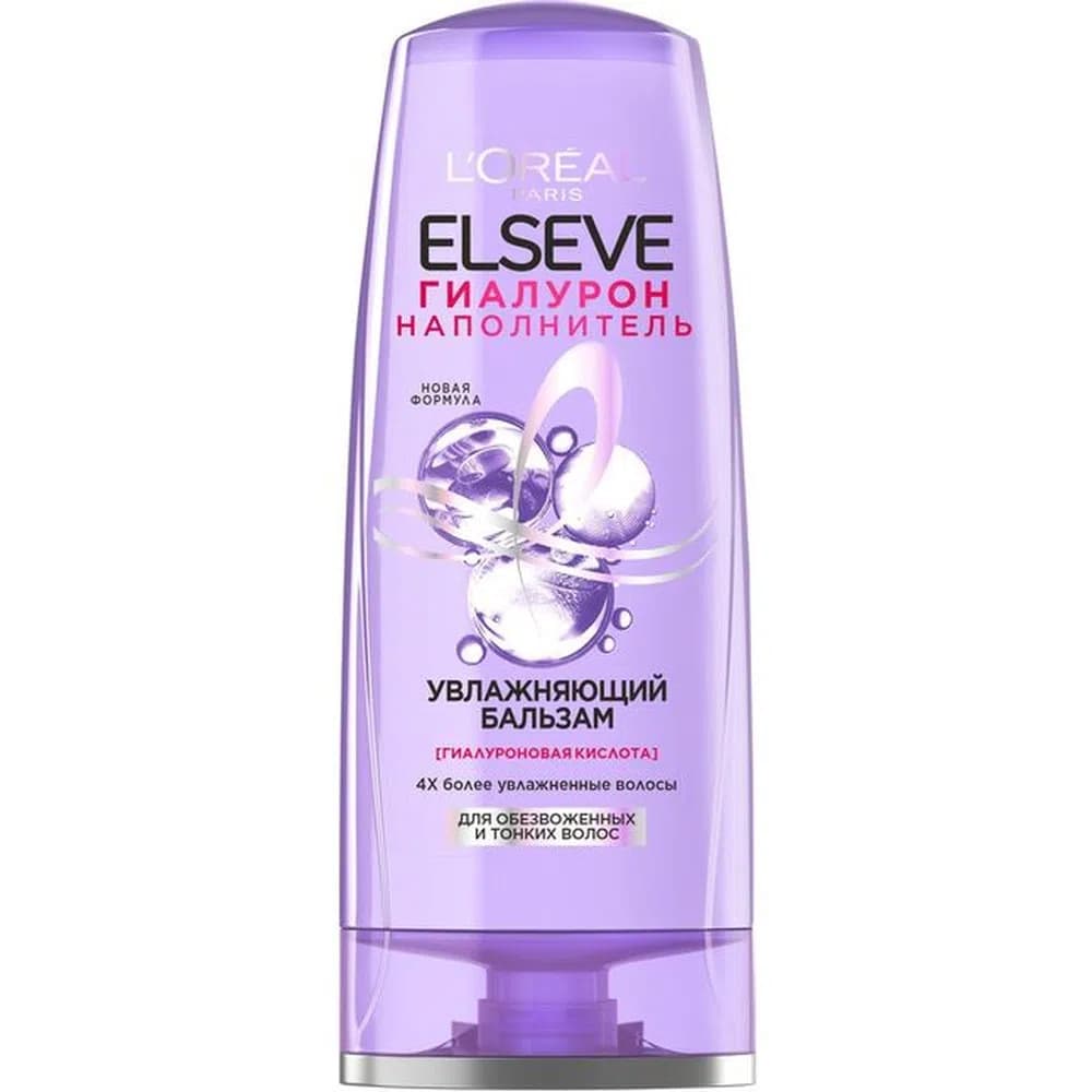 L'Oréal Elseve Hyaluron Nəmləndirici Saç Balzamı, 200 ml