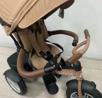 Uşaq velosipedi 360 dərəcə fırlanan oturacaqlı — şəkil 5