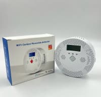 Karbon monoksid dedektoru Tuya Wi-Fi — şəkil 2