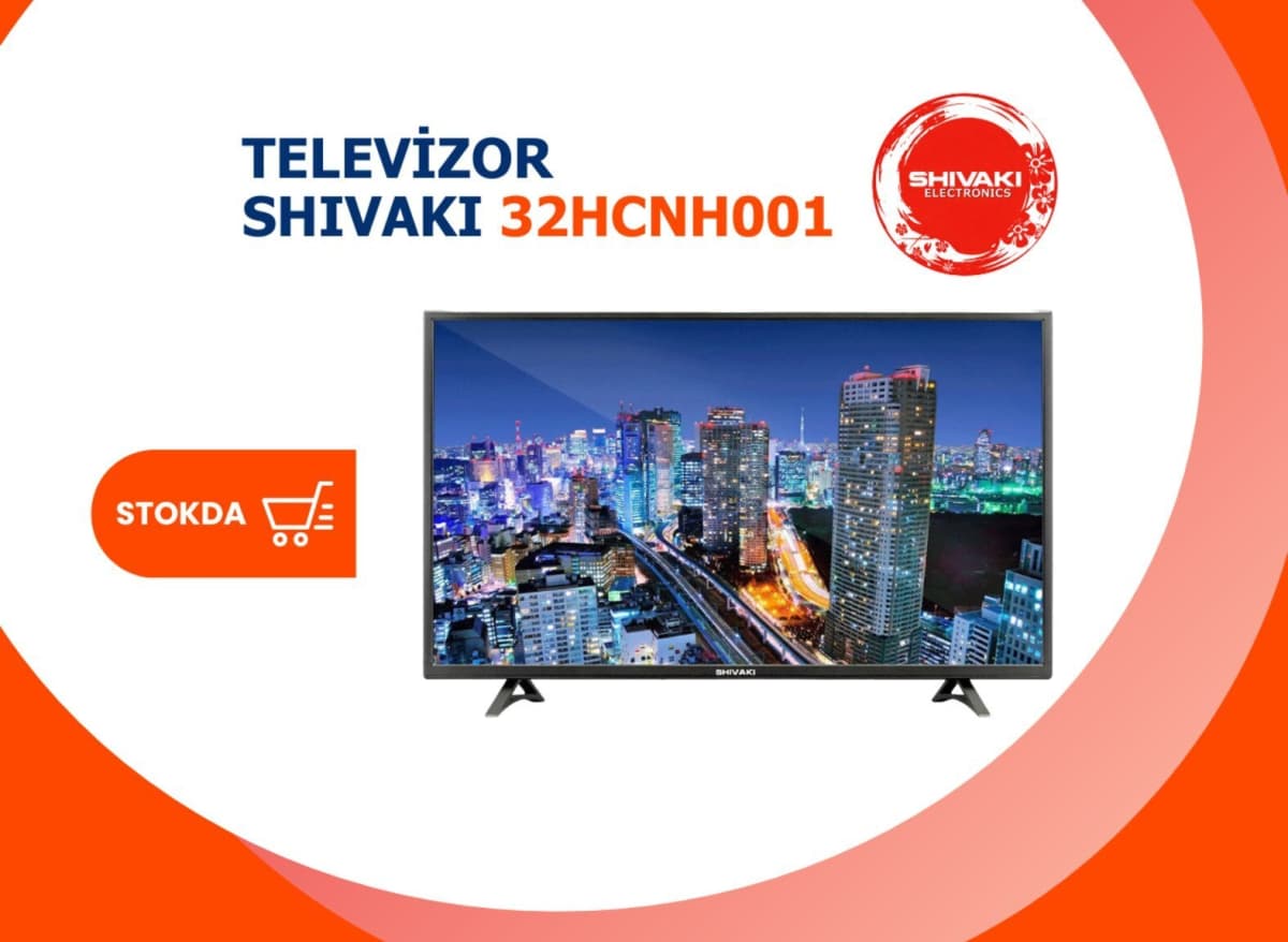 Shivaki Televizor 32" LED