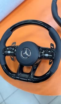Sükan Mercedes W253 — şəkil 5