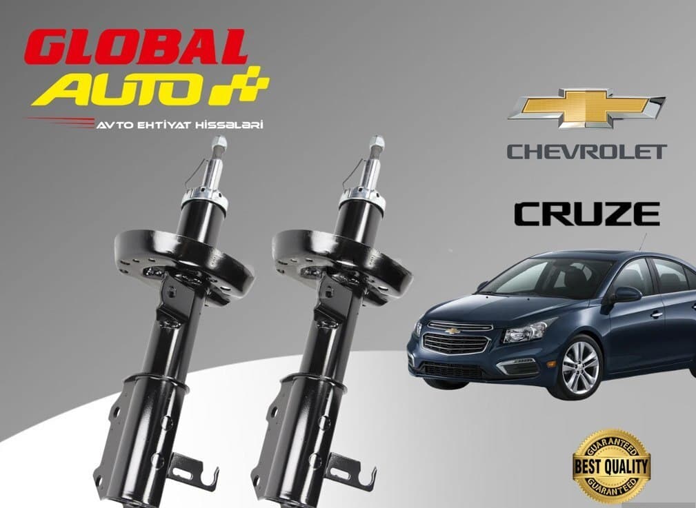 Ön amortizator Chevrolet Cruze 2009-2015