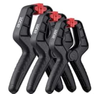 Sıxac Lockjoin plastik yaylı 80 mm — şəkil 7