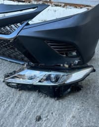 Ehtiyat hissələri Toyota Camry 2018+ — şəkil 2