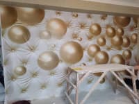 3D Dartma Tavan və 3D Oboy Xidməti — şəkil 3