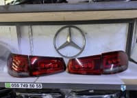 Arxa stop işıqları Mercedes W212 — şəkil 7