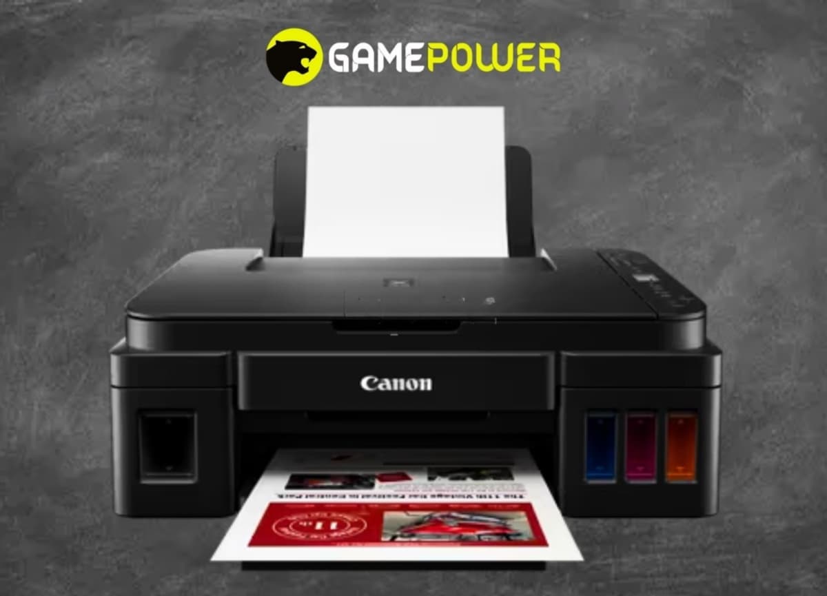 Canon Pixma G3416 Wi-Fi Printer