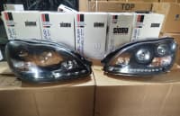 Fara Mercedes-Benz modelləri üçün — şəkil 12