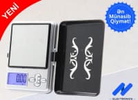Zərgərlik tərəzisi ATP-188 rəqəmsal — şəkil 1