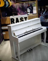 Elektron piano Allegro AG-880 Polish White — şəkil 5