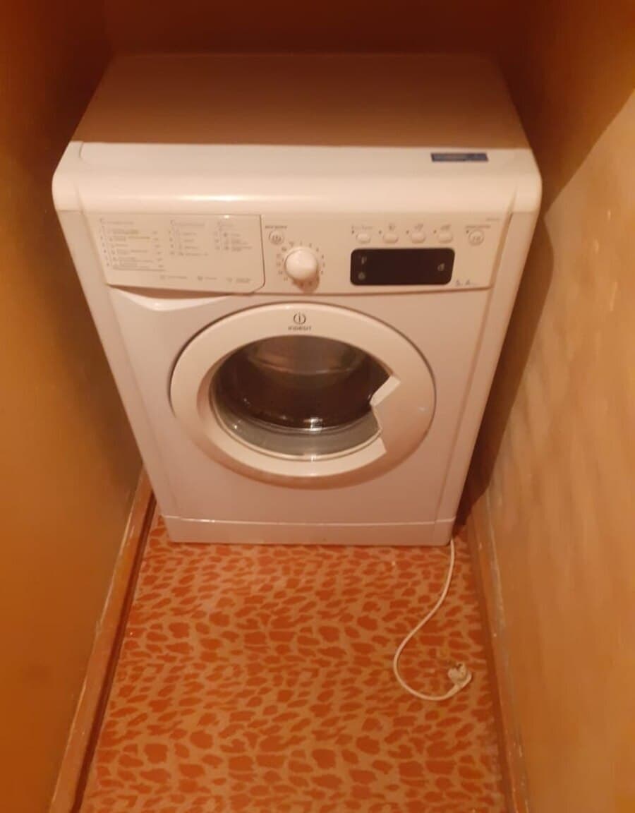 İndesit paltaryuyan maşın