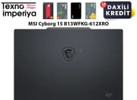 MSI notbuk — şəkil 3