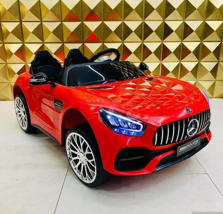 Uşaq elektromobili Mercedes