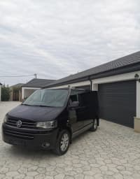 Volkswagen Multivan, 2014 il, 465000 km, 2 L — şəkil 9