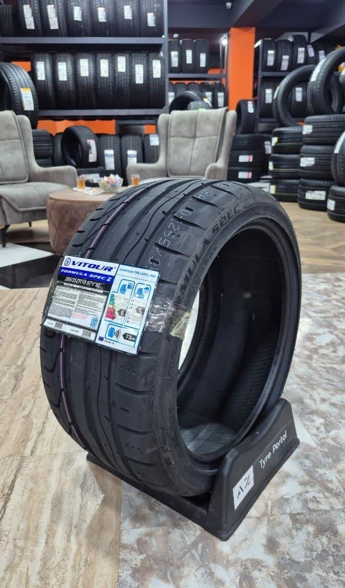 Vitour Formula Spec Z 265/35R18 97Y XL Şini