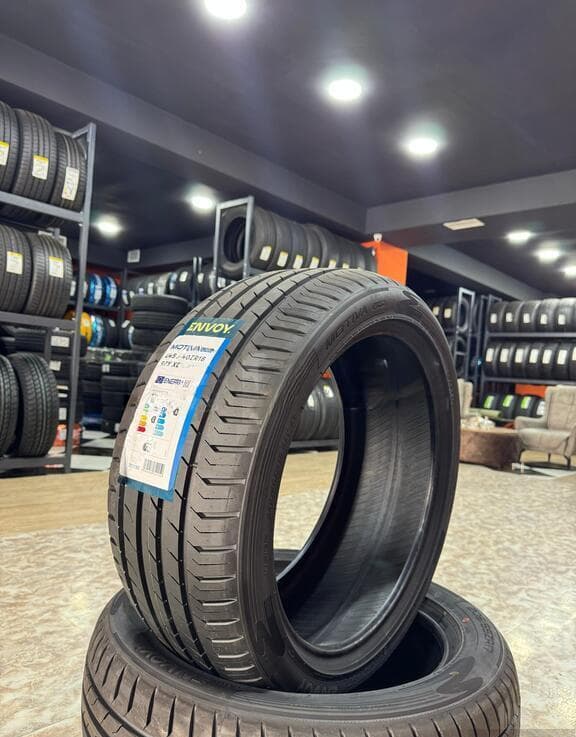 Envoy Motiva 245/40 R18 97Y XL Şini