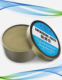 Lehimləmə pastası (Soldering paste) — şəkil 5