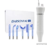 Darsonval elektroterapiya və üzə qulluq aparatı — şəkil 2