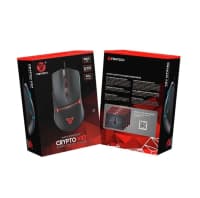 Oyun siçanı Fantech Crypto VX7 Black — şəkil 1
