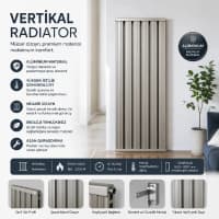 Elegant radiator — şəkil 5