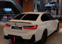 BMW 330e, 2022 il, 60000 km, 2000 L — şəkil 6