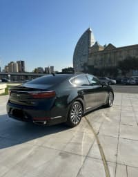 Kia K7, 2016 il, 302000 km, 2.2 L — şəkil 7